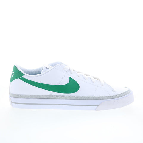 Nike Court Legacy Low Next Nature Womens White Lifestyle Sneakers Shoes