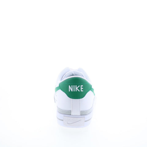 Nike Court Legacy Low Next Nature Womens White Lifestyle Sneakers Shoes