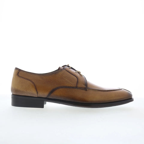 Mezlan Fratello 23324 Mens Brown Leather Oxfords & Lace Ups Casual Shoes