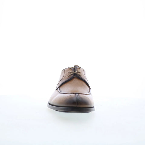 Mezlan Fratello 23324 Mens Brown Leather Oxfords & Lace Ups Casual Shoes