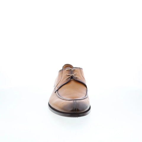 Mezlan Fratello 25128 Mens Brown Leather Oxfords & Lace Ups Casual Shoes