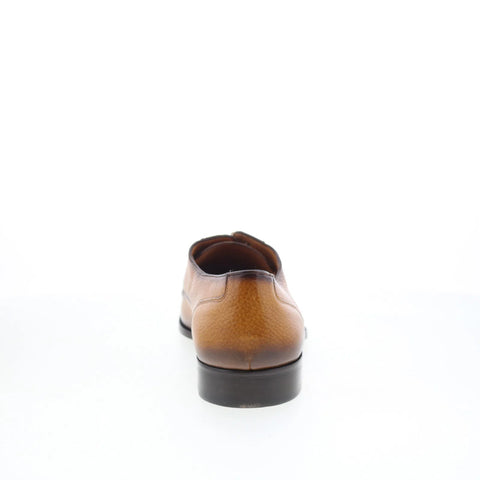 Mezlan Fratello 25128 Mens Brown Leather Oxfords & Lace Ups Casual Shoes