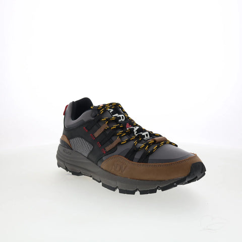Pajar Fray Vibram PDPAS00038.01 Mens Black Nubuck Lifestyle Sneakers Shoes