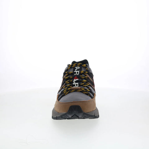 Pajar Fray Vibram PDPAS00038.01 Mens Black Nubuck Lifestyle Sneakers Shoes