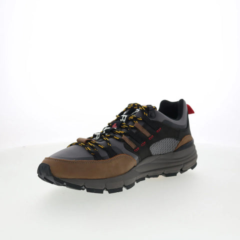 Pajar Fray Vibram PDPAS00038.01 Mens Black Nubuck Lifestyle Sneakers Shoes