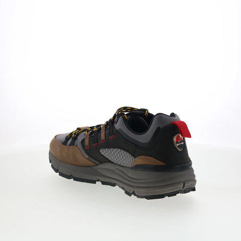Pajar Fray Vibram PDPAS00038.01 Mens Black Nubuck Lifestyle Sneakers Shoes