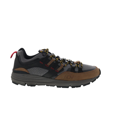 Pajar Fray Vibram PDPAS00038.01 Mens Black Nubuck Lifestyle Sneakers Shoes