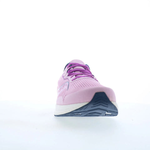 Saucony Freedom 4 S10617-30 Womens Pink Mesh Lace Up Athletic Running Shoes