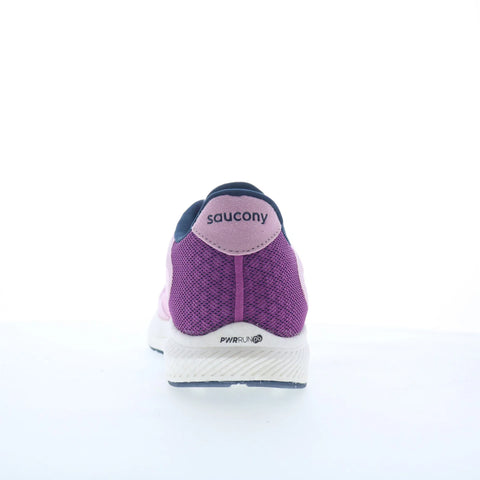 Saucony Freedom 4 S10617-30 Womens Pink Mesh Lace Up Athletic Running Shoes