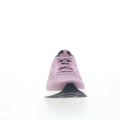 Saucony Freedom 5 S10726-21 Womens Purple Mesh Athletic Running Shoes