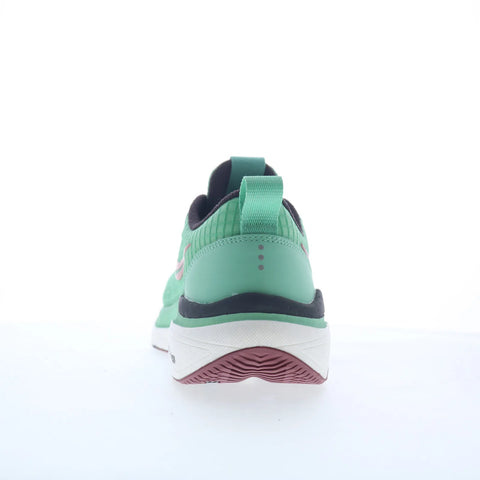 Saucony Freedom Crossport S10820-25 Womens Green Mesh Athletic Running Shoes
