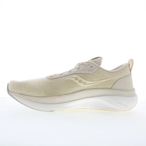 Saucony Freedom Crossport S10820-32 Womens Beige Athletic Running Shoes