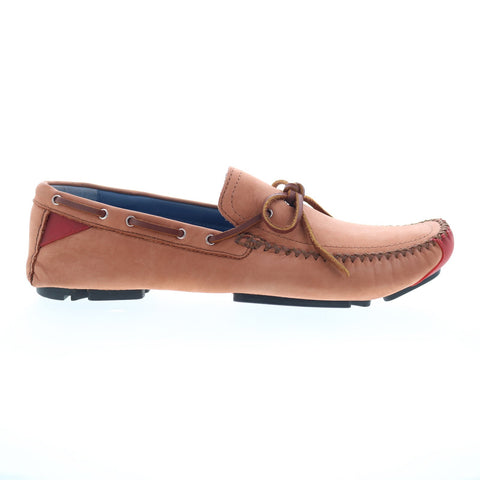Robert Zur Frisco Mens Green Nubuck Slip On Loafers & Slip Ons Boat Sh - Ruze Shoes Robert Zur Frisco Mens Green Nubuck Slip On Loafers & Slip Ons Boat Sh - Ruze Shoes