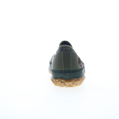 Muck Forager Low Slip On Waterproof Mens Green Loafers Casual Shoes