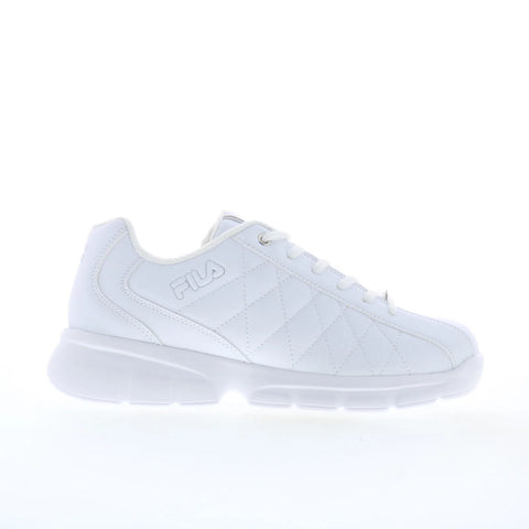 Fila Fulcrum 3 5SC50117-101 Womens White Synthetic Lifestyle Sneakers Shoes