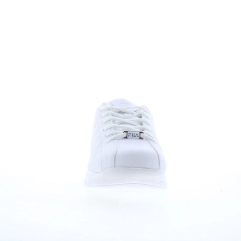 Fila Fulcrum 3 5SC50117-101 Womens White Synthetic Lifestyle Sneakers Shoes