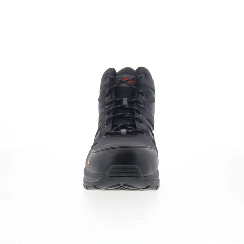 Merrell Fullbench Speed Mid Carbon Toe Mens Black Leather Work & Safety Boots