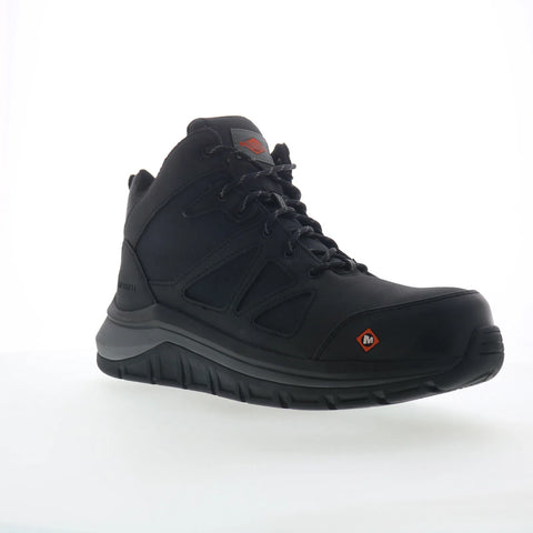 Merrell Fullbench Speed Mid Carbon Toe Mens Black Work & Safety Boots