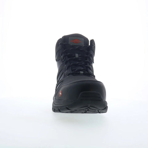 Merrell Fullbench Speed Mid Carbon Toe Mens Black Work & Safety Boots