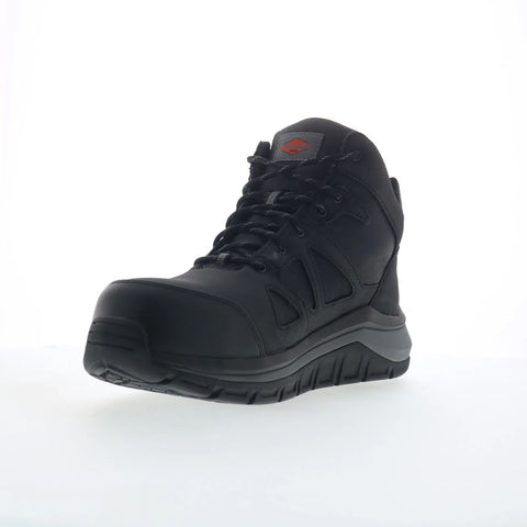 Merrell Fullbench Speed Mid Carbon Toe Mens Black Work & Safety Boots