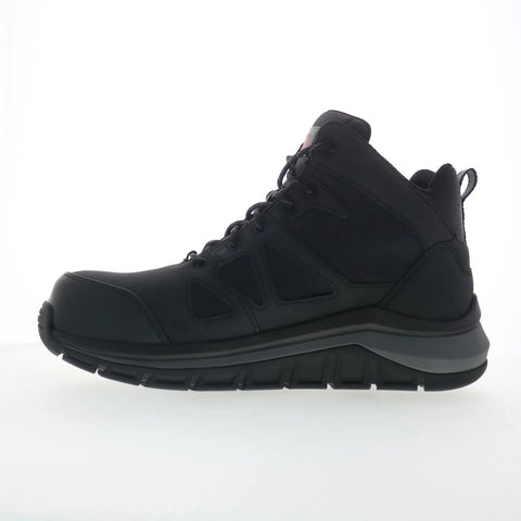 Merrell Fullbench Speed Mid Carbon Toe Mens Black Work & Safety Boots