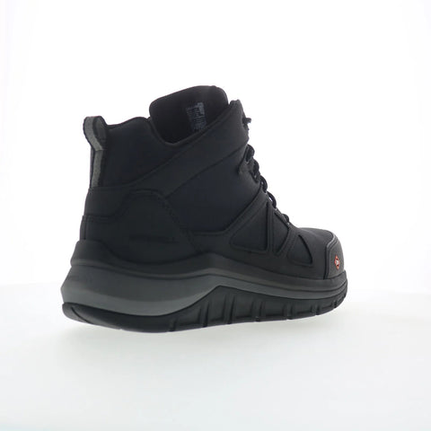 Merrell Fullbench Speed Mid Carbon Toe Mens Black Work & Safety Boots