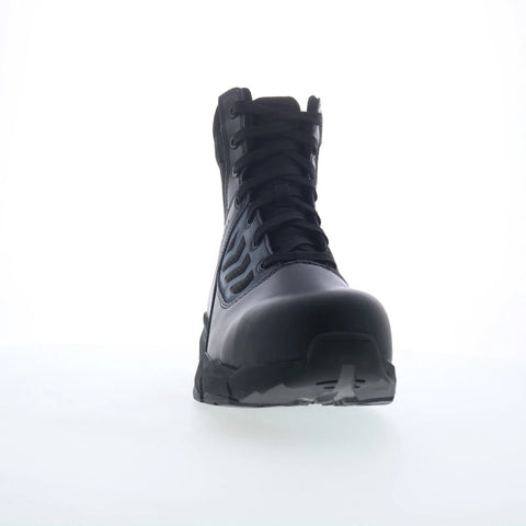 Merrell Fullbench Tactical Zip WP Composite Toe Mens Black Tactical Boots