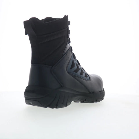 Merrell Fullbench Tactical Zip WP Composite Toe Mens Black Tactical Boots