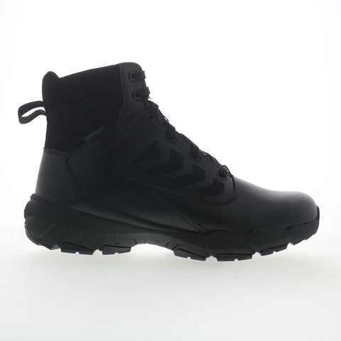 Merrell Fullbench Tactical 6" Waterproof J007845 Mens Black Tactical Boots