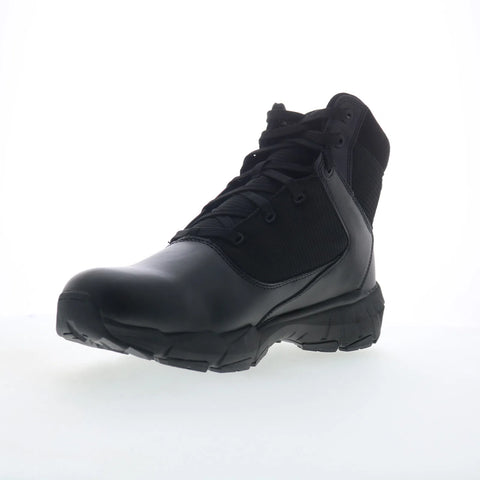 Merrell Fullbench Tactical 6" Waterproof J007845 Mens Black Tactical Boots