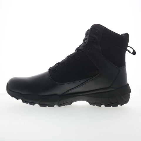 Merrell Fullbench Tactical 6" Waterproof J007845 Mens Black Tactical Boots
