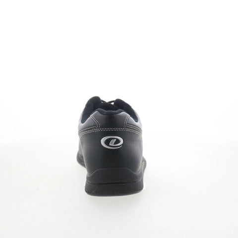 Dexter Fury II B2506-1 Mens Black Synthetic Lace Up Athletic Bowling Shoes