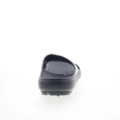 Spenco Fusion 2 Fade Slide 20247 Mens Gray Synthetic Slides Sandals Shoes