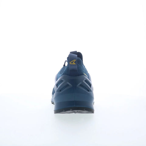 Lowa Fusion LO 310415-6047 Mens Blue Mesh Lace Up Athletic Hiking Shoes