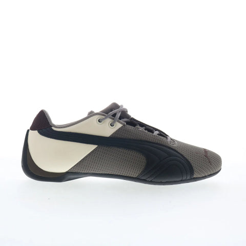 Puma Future Cat Metallic 40527601 Mens Gray Mesh Lifestyle Sneakers Shoes
