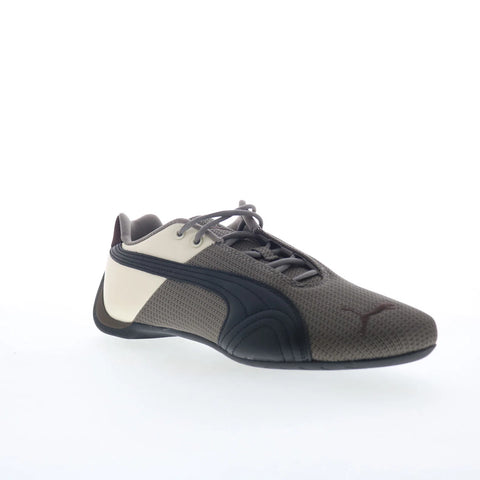 Puma Future Cat Metallic 40527601 Mens Gray Mesh Lifestyle Sneakers Shoes