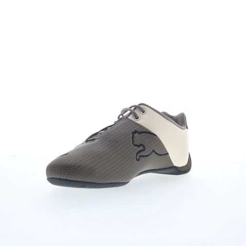 Puma Future Cat Metallic 40527601 Mens Gray Mesh Lifestyle Sneakers Shoes