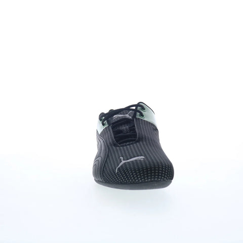 Puma Future Cat Metallic 40527602 Mens Black Canvas Lifestyle Sneakers Shoes