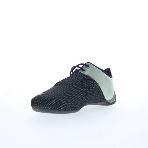 Puma Future Cat Metallic 40527602 Mens Black Canvas Lifestyle Sneakers Shoes