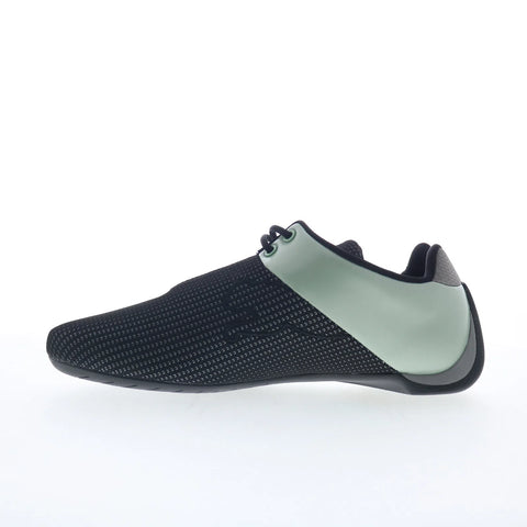 Puma Future Cat Metallic 40527602 Mens Black Canvas Lifestyle Sneakers Shoes
