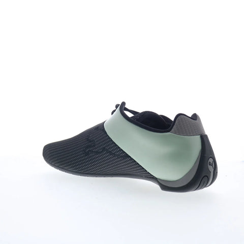 Puma Future Cat Metallic 40527602 Mens Black Canvas Lifestyle Sneakers Shoes