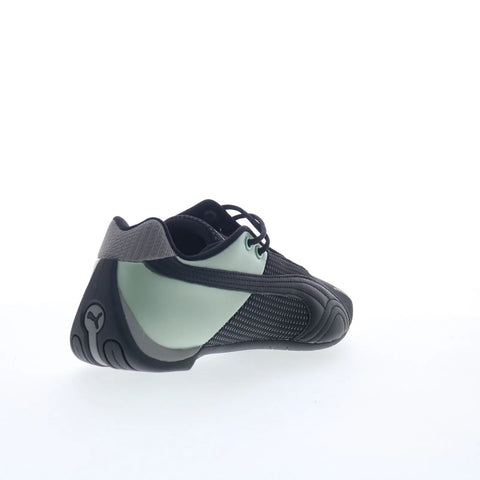 Puma Future Cat Metallic 40527602 Mens Black Canvas Lifestyle Sneakers Shoes