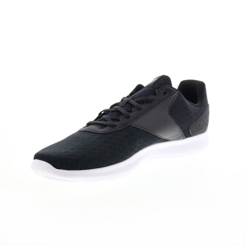 Reebok Dart TR 2.0 Mens Black Mesh Athletic Cross Training Shoes