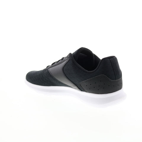 Reebok Dart TR 2.0 Mens Black Mesh Athletic Cross Training Shoes