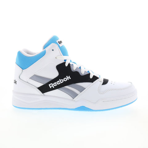 Reebok Royal BB4500 HI 2.0 FV3177 Mens White Athletic Basketball Shoes