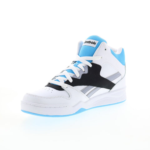 Reebok Royal BB4500 HI 2.0 FV3177 Mens White Athletic Basketball Shoes