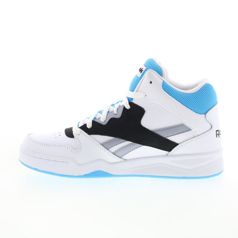 Reebok Royal BB4500 HI 2.0 FV3177 Mens White Athletic Basketball Shoes