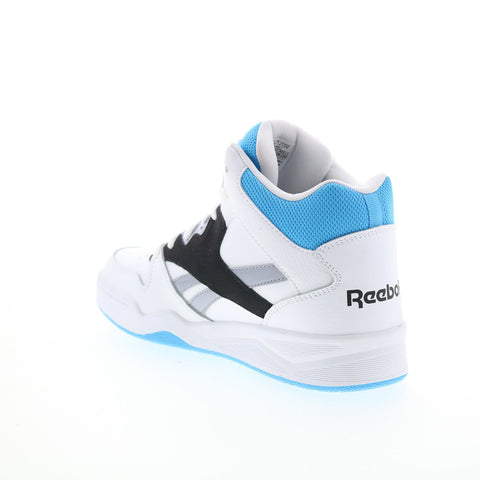 Reebok Royal BB4500 HI 2.0 FV3177 Mens White Athletic Basketball Shoes