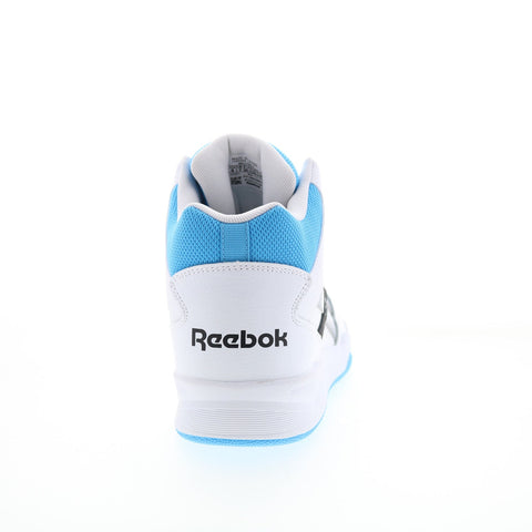 Reebok Royal BB4500 HI 2.0 FV3177 Mens White Athletic Basketball Shoes
