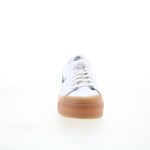 Nike Court Legacy Lift FV5526-100 Womens White Lifestyle Sneakers Shoes